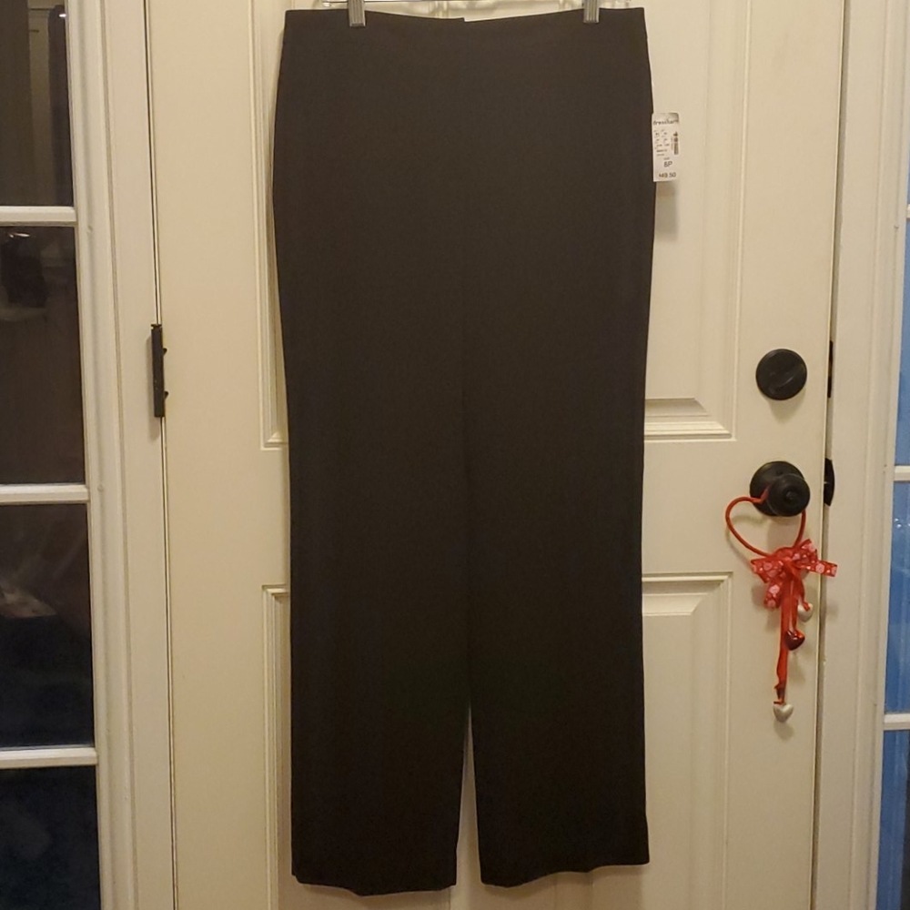 Ladies Black Dress Pants